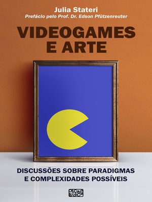 cover image of Videogames e arte